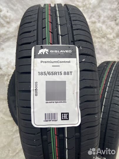 Continental ContiPremiumContact 5 185/65 R15 88T