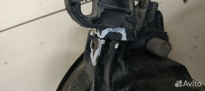 Фара левая Opel Vectra