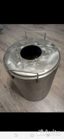 Дистилятор. Самогонный аппарат 34 л