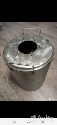 Дистилятор. Самогонный аппарат 34 л