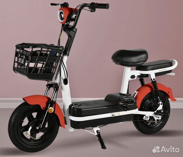 Электроскутер