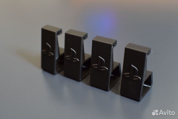 Горизонтальная охлаждающая подставка для PS4 Slim