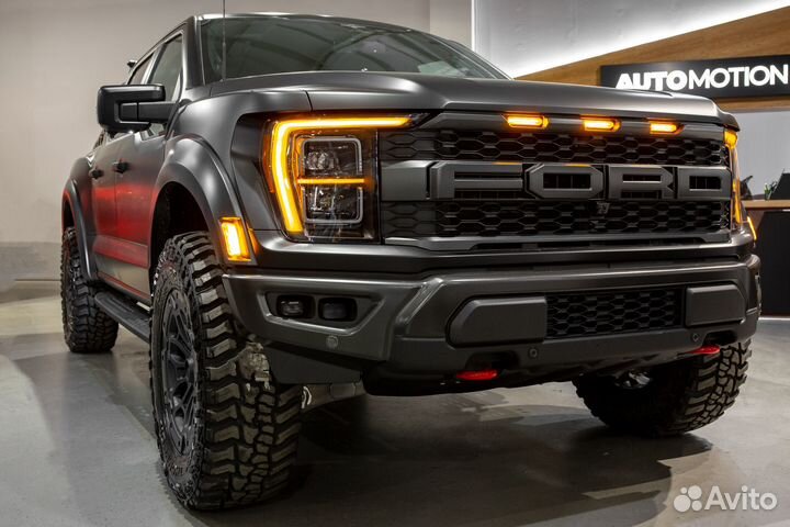 Ford F-150 3.5 AT, 2023, 36 км