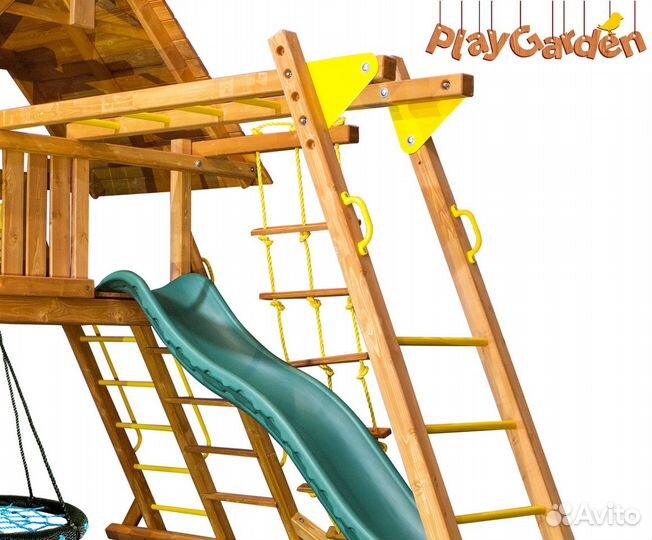 Игровая площадка 