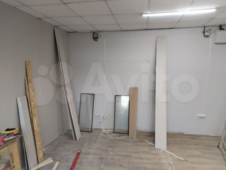 Торговая площадь, 30 м²