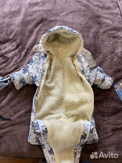 Детские вещи