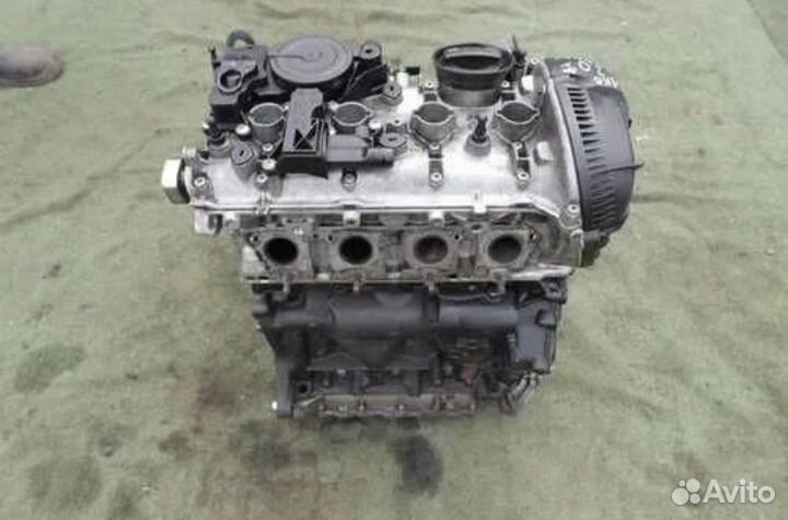 Двигатель Volkswagen Tiguan 2.0 (бензин)