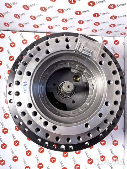 Редуктор хода Doosan K9007404