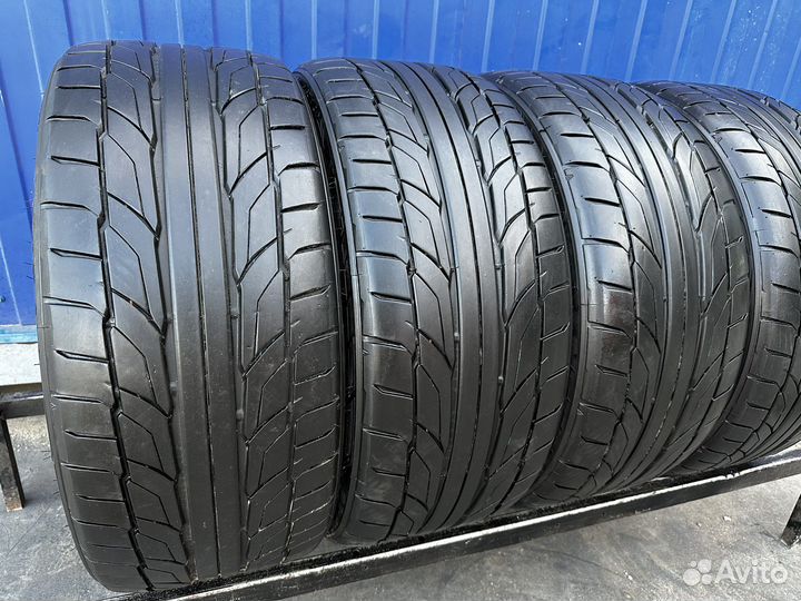 Nitto NT555 G2 245/35 R20 91Y