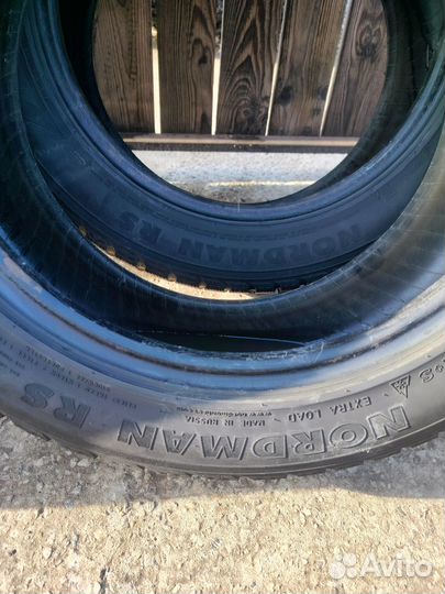 Зимняя резина 205 55 r16 зимние бу