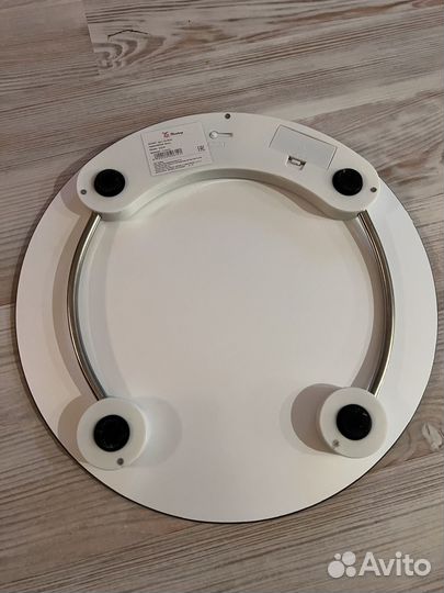 Весы напольные электронные