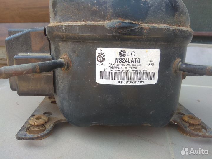 Компрессор LG на холодильник