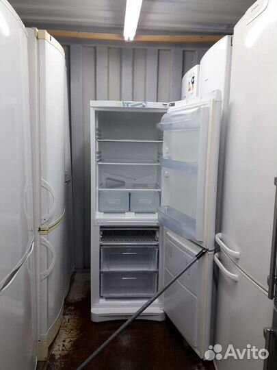 Холодильник б/у Индезит B16.06 Доставка. Гарантия