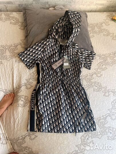Christian Dior платье