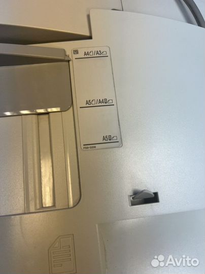 Принтер сканер копир лазерный
