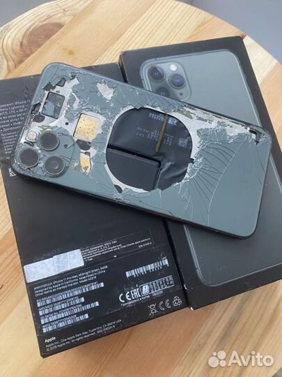iPhone 11 Pro Max, 64 ГБ