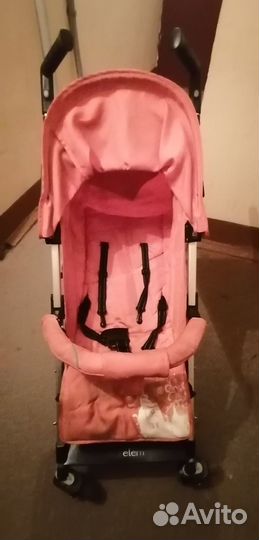 Коляска прогулочная Jetem London