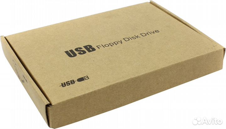 Внешний дисковод teac HS-usbfdd Silver