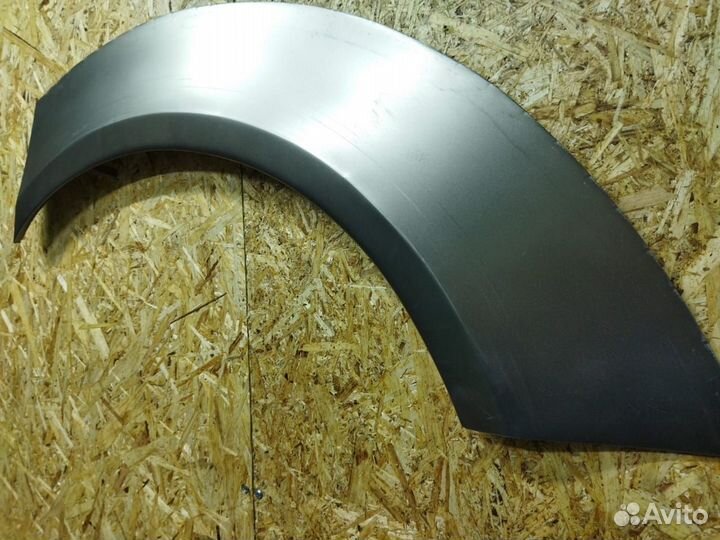 Арки на Volkswagen Caddy