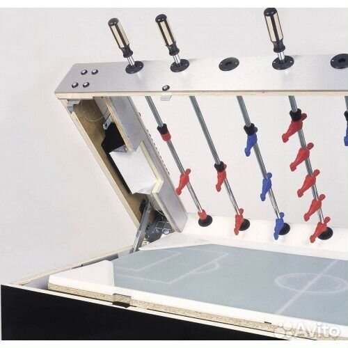 Настольный футбол Garlando - World Champion