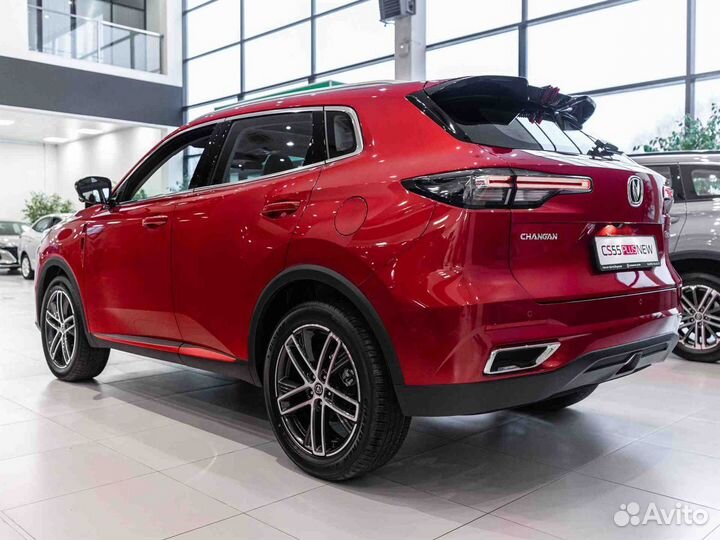 Changan CS55 Plus 1.5 AMT, 2024
