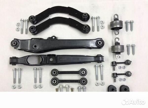 Рычаг задней подвески Volkswagen jetta passat golf