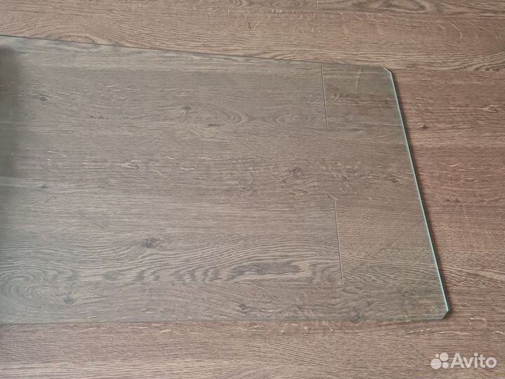 Стекло для витрины