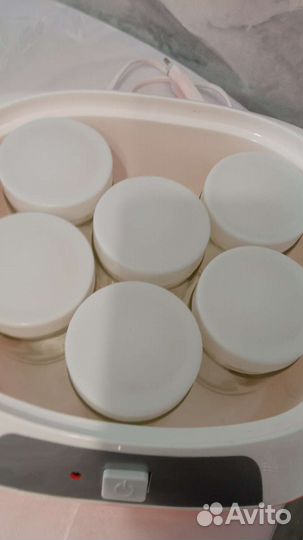 Йогуртница kitfort