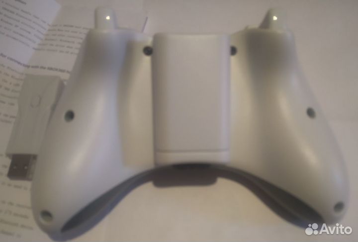 Геймпад джойстик беспроводной для XBox 360