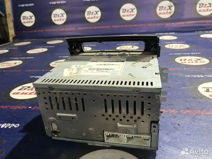 Штатная магнитола KIA Soul 1