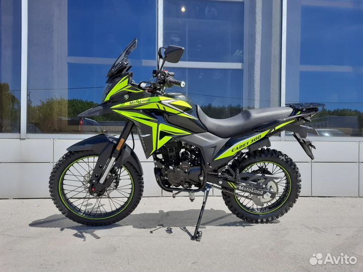 Мотоцикл Motoland Enduro 300 Cadet