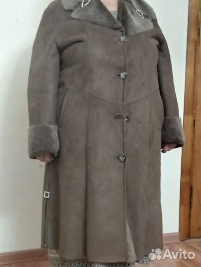 Дубленка