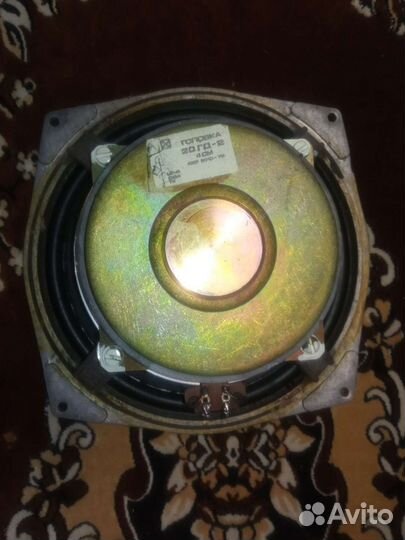 Динамик (75гдн) 4 Ома