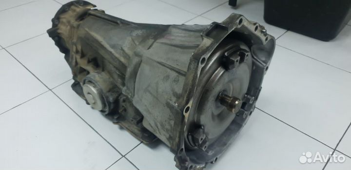 АКПП Ssangyong Kyron с установкой