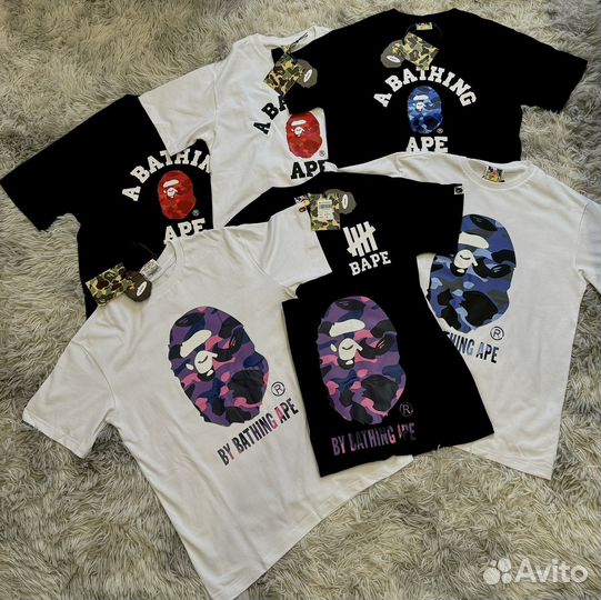 Футболка bape