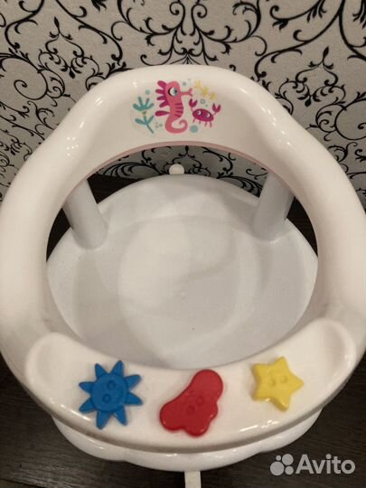 Стульчик для купания