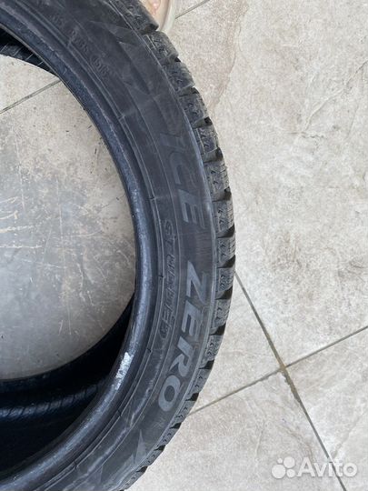 Pirelli Ice Zero 275/40 R20