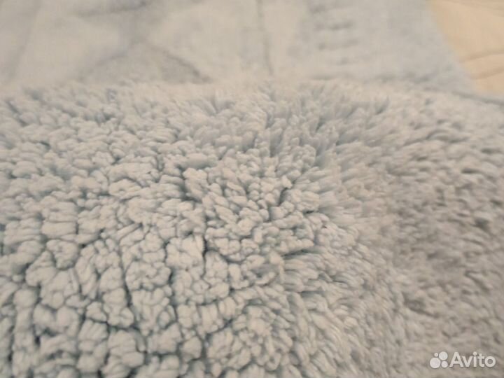 Коврик для ванной хлопок