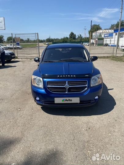 Dodge Caliber 2.0 CVT, 2010, 106 000 км