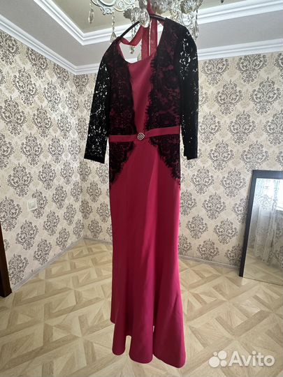 Турецкие вечернее платье