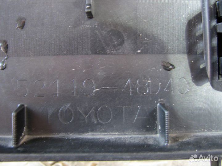 Lexus RX 4 бампер передний 2015+