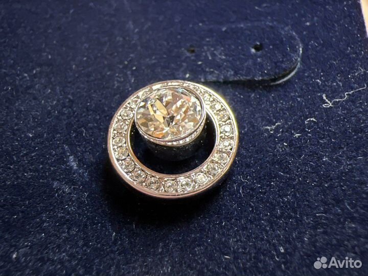 Swarovski серьги