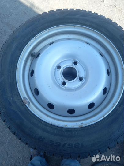 Formula Ice 185/65 R15