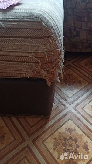 Угловой диван бу