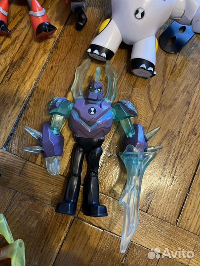 Бен тен ben10