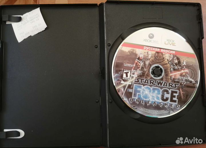 Игры на xbox 360