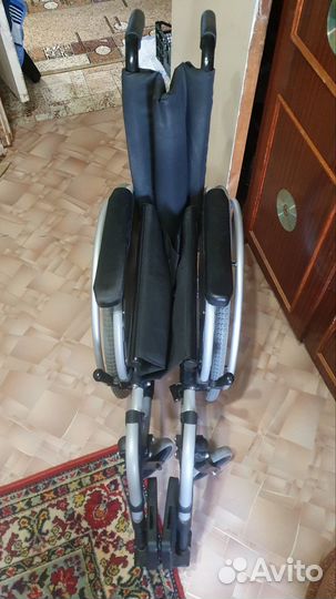 Инвалидная кресло-коляска ottobock