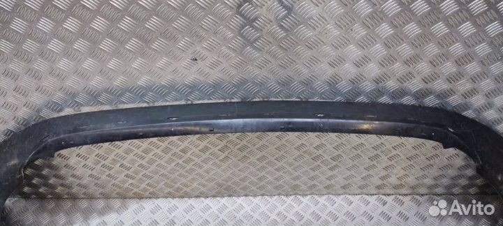 Юбка бампера задняя Toyota Rav4 ALA49 2adfhv