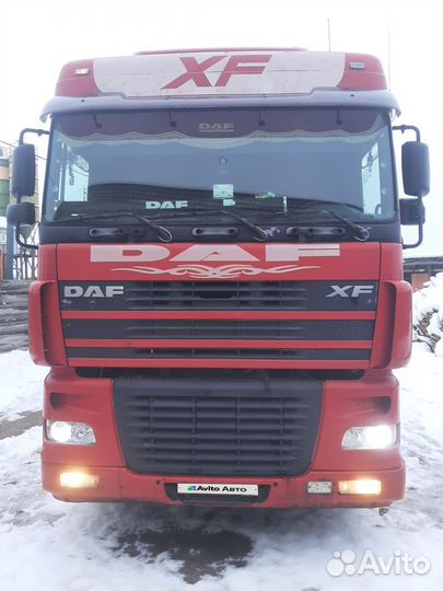 DAF XF 480, 2013