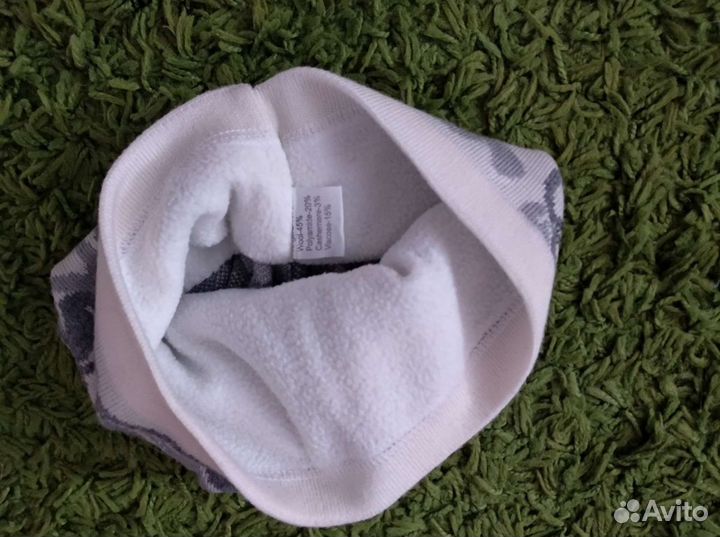 Шапки весна- осень-зима